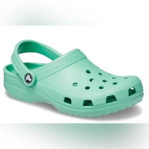 Crocs Mint Classic Clog